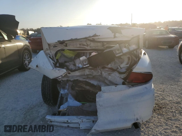 2003 Buick Century Custom with VIN 2G4WS52J131230562, listed as a Copart auction lot 77345534 with 0 mi miles and Salvage Title. Bid and sale history available at carsss.com. Image 6.