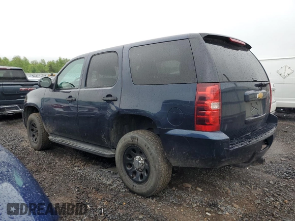 2014 Chevrolet Tahoe Commercial z VIN 1GNLC2E06ER207513, wystawiony jako Copart lot #55670575 z przebiegiem 177 066 mil mil oraz Czysty tytuł • Clean title. Historia ofert i sprzedaży dostępna na DreamBid. Obrazek 2.