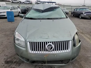 2006 Mercury Milan с VIN 3MEFM07116R619338, выставлен на аукционе Copart как лот 79354494 с пробегом Не указан миль и Списание • Salvage title. История ставок и продаж доступна на DreamBid. Изображение 5.