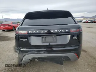 2018 Land Rover Range Rover Velar S z VIN SALYB2RN8JA769552, wystawiony jako Copart lot #48951545 z przebiegiem 68 740 mil mil oraz Szkoda całkowita • Salvage title. Historia ofert i sprzedaży dostępna na DreamBid. Obrazek 6.