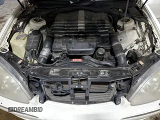 2006 Mercedes-Benz S 500 with VIN WDBNG75J56A482249, listed as a Copart auction lot 71941524 with 183,904 mi miles and Clean Title. Bid and sale history available at carsss.com. Image 11.