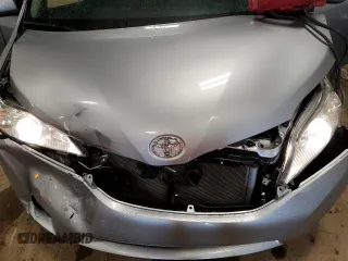 2012 Toyota Sienna LE AAS с VIN 5TDKK3DC6CS180529, выставлен на аукционе Copart как лот 55704195 с пробегом 140 470 миль миль и Чистый • Clean title. История ставок и продаж доступна на DreamBid. Изображение 12.