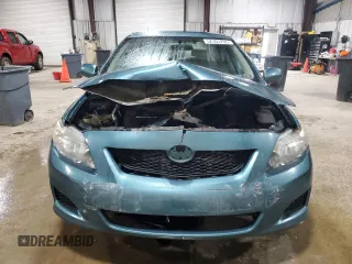 2010 Toyota Corolla with VIN 2T1BU4EE9AC373148, listed as a Copart auction lot 52305235 with 150,476 mi miles and Salvage Title. Bid and sale history available at DreamBid. Image 5.