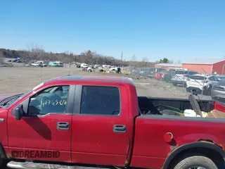 2008 Ford F-150 XLT with VIN 1FTPW14V78FA55613, listed as a IAAI auction lot 41765817 with 142,055 mi miles. Bid and sale history available at carsss.com. Image 14.