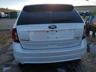 2012 Ford Edge Sport with VIN 2FMDK4AK9CBA53278, listed as a Copart auction lot 86869484 with 164,124 mi miles and Clean Title. Bid and sale history available at carsss.com. Image 6.