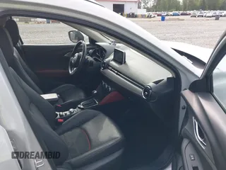 2017 Mazda CX-3 Grand Touring z VIN JM1DKFD70H0159621, wystawiony jako IAAI lot #42331482 z przebiegiem 55 166 mil mil oraz . Historia ofert i sprzedaży dostępna na DreamBid. Obrazek 5.