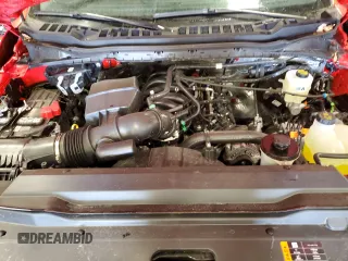 2024 Ford F-250 с VIN 1FT8X2BN5REE73413, выставлен на аукционе Copart как лот 49548495 с пробегом 2 900 миль миль и Чистый • Clean title. История ставок и продаж доступна на DreamBid. Изображение 11.