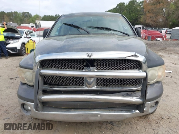 2002 Dodge 1500 with VIN 1D7HA18Z82J211183, listed as a IAAI auction lot 41951602 with 310,391 mi miles and . Bid and sale history available at DreamBid. Image 13.