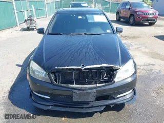 2011 Mercedes-Benz C-Class C 300 Sport with VIN WDDGF8BB9BR148811, listed as a IAAI auction lot 41973538 with 162,798 mi miles. Bid and sale history available at carsss.com. Image 13.