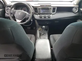 2015 Toyota RAV4 LE with VIN 2T3BFREV0FW394894, listed as a Copart auction lot 46898505 with 151,763 mi miles and Salvage Title. Bid and sale history available at carsss.com. Image 8.