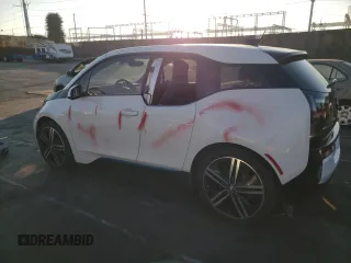 2014 BMW i3 с VIN WBY1Z2C59EV285786, выставлен на аукционе Copart как лот 83424914 с пробегом 65 565 миль миль и Списание • Salvage title. История ставок и продаж доступна на DreamBid. Изображение 2.