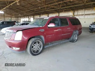 2007 Cadillac Escalade ESV z VIN 1GYFK66837R306839, wystawiony jako Copart lot #57309435 z przebiegiem Nie podano mil oraz Czysty tytuł • Clean title. Historia ofert i sprzedaży dostępna na DreamBid. Obrazek 1.