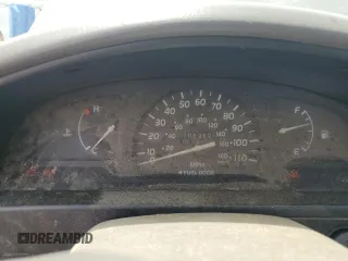 2002 Toyota Tacoma with VIN 5TENL42N82Z034851, listed as a Copart auction lot 56174825 with 206,369 mi miles and Salvage title. Bid and sale history available at DreamBid. Image 9.
