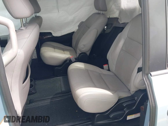 2015 Toyota Sienna Limited с VIN 5TDDK3DC0FS127743, выставлен на аукционе IAAI как лот 42446949 с пробегом 63 026 миль миль и . История ставок и продаж доступна на DreamBid. Изображение 8.