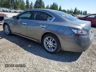 2014 Nissan Maxima S z VIN 1N4AA5AP2EC443322, wystawiony jako Copart lot #58433095 z przebiegiem 85 990 mil mil oraz Szkoda całkowita • Salvage title. Historia ofert i sprzedaży dostępna na DreamBid. Obrazek 2.