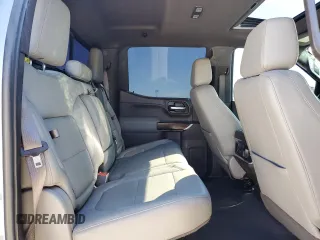 2021 GMC Sierra 1500 with VIN 3GTP8DET9MG248041, listed as a Copart auction lot 47793535 with Not Provided miles and Salvage Title. Bid and sale history available at DreamBid. Image 10.