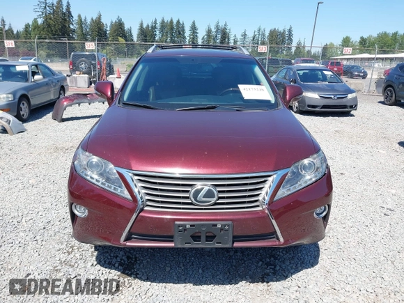2015 Lexus RX 350 with VIN 2T2BK1BA0FC290068, listed as a IAAI auction lot 42173248 with 158,387 mi miles and . Bid and sale history available at DreamBid. Image 13.