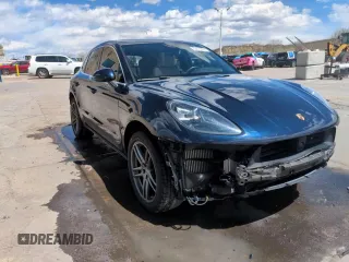 2019 Porsche Macan S с VIN WP1AB2A52KLB30026, выставлен на аукционе Copart как лот 53975665 с пробегом 40 570 миль миль и Чистый • Clean title. История ставок и продаж доступна на DreamBid. Изображение 15.