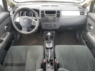 2011 Nissan Versa S with VIN 3N1BC1CP4BL415877, listed as a Copart auction lot 56579015 with 157,604 mi miles and Clean Title. Bid and sale history available at DreamBid. Image 8.