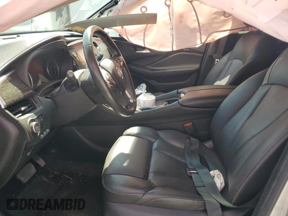 2016 Buick Envision Premium II with VIN LRBFXFSX0GD245904, listed as a Copart auction lot 64681714 with Not Provided miles and Salvage Title. Bid and sale history available at carsss.com. Image 7.