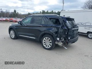 2020 Ford Explorer Limited with VIN 1FMSK8FH7LGA04049, listed as a IAAI auction lot 42052744 with 74,297 mi miles and . Bid and sale history available at DreamBid. Image 3.