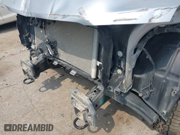 2022 Ford F-150 XL with VIN 1FTFW1E52NFA73233, listed as a IAAI auction lot 42311048 with 14,298 mi miles and . Bid and sale history available at DreamBid. Image 10.