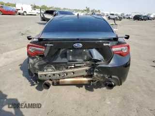 2017 Subaru BRZ Limited with VIN JF1ZCAC1XH9604824, listed as a Copart auction lot 68949713 with 129,259 mi miles. Bid and sale history available at carsss.com. Image 6.