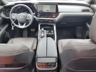 2024 Lexus TX 350 с VIN 5TDAAAB68RS004770, выставлен на аукционе Copart как лот 56723225 с пробегом 26 289 миль миль и Списание • Salvage title. История ставок и продаж доступна на DreamBid. Изображение 8.