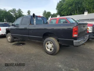 2006 Dodge 2500 SLT with VIN 1D7KS28C06J214654, listed as a Copart auction lot 60588804 with 478,198 mi miles and Clean Title. Bid and sale history available at DreamBid. Image 2.