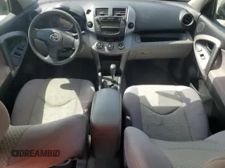2008 Toyota RAV4 with VIN JTMZD33V086081028, listed as a Copart auction lot 52399315 with 165,294 mi miles and Salvage Title. Bid and sale history available at carsss.com. Image 8.