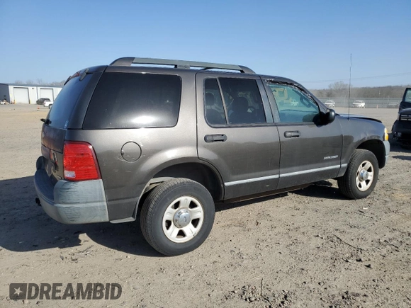 2005 Ford Explorer XLS z VIN 1FMZU62K95ZA29766, wystawiony jako Copart lot #48871785 z przebiegiem 67 278 mil mil oraz Szkoda całkowita • Salvage title. Historia ofert i sprzedaży dostępna na DreamBid. Obrazek 3.