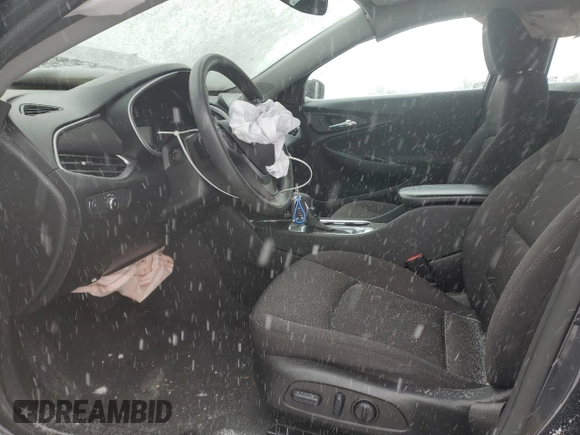 2022 Chevrolet Malibu LT with VIN 1G1ZD5ST1NF184913, listed as a Copart auction lot 44739975 with 66,308 mi miles and Salvage Title. Bid and sale history available at DreamBid. Image 7.