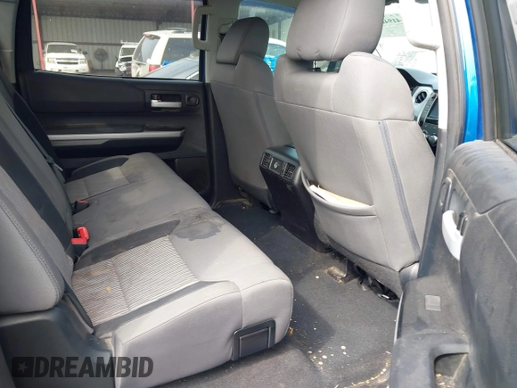 2016 Toyota Tundra SR5 z VIN 5TFEW5F10GX200671, wystawiony jako IAAI lot #41946182 z przebiegiem 162 688 mil mil oraz . Historia ofert i sprzedaży dostępna na DreamBid. Obrazek 8.