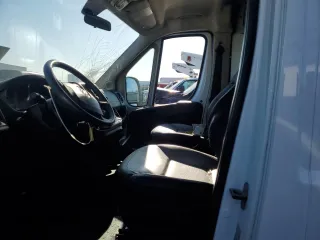 2017 Ram ProMaster Cargo with VIN 3C6TRVDGXHE503231, listed as a Copart auction lot 52055375 with 171,052 mi miles and Salvage Title. Bid and sale history available at carsss.com. Image 7.