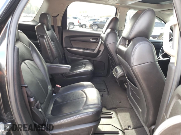 2009 GMC Acadia SLT2 z VIN 1GKEV33D69J165974, wystawiony jako Copart lot #72540253 z przebiegiem 245 446 mil mil oraz Szkoda całkowita • Salvage title. Historia ofert i sprzedaży dostępna na DreamBid. Obrazek 10.