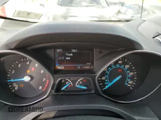 2014 Ford Escape SE with VIN 1FMCU9GX1EUB06543, listed as a Copart auction lot 75326984 with 119,881 mi miles and Salvage title. Bid and sale history available at DreamBid. Image 9.