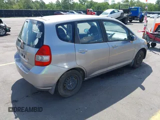 2008 Honda Fit with VIN JHMGD38438S030619, listed as a IAAI auction lot 42329690 with 147,588 mi miles and . Bid and sale history available at DreamBid. Image 4.