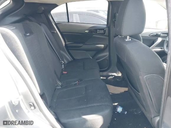 2018 Mitsubishi Eclipse Cross LE with VIN JA4AT4AA5JZ062561, listed as a IAAI auction lot 41572618 with 95,716 mi miles. Bid and sale history available at carsss.com. Image 8.
