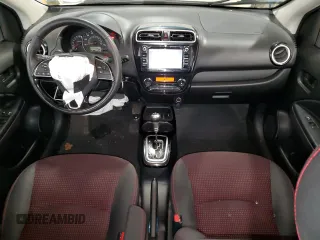 2020 Mitsubishi Mirage G4 SE with VIN ML32F4FJ7LHF12946, listed as a Copart auction lot 69583392 with 29,357 mi miles. Bid and sale history available at carsss.com. Image 8.