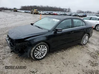 2012 Volkswagen Jetta Sedan SEL w/Sunroof with VIN 3VWLX7AJ8CM361449, listed as a Copart auction lot 86975824 with 151,688 mi miles and Clean Title. Bid and sale history available at carsss.com. Image 1.