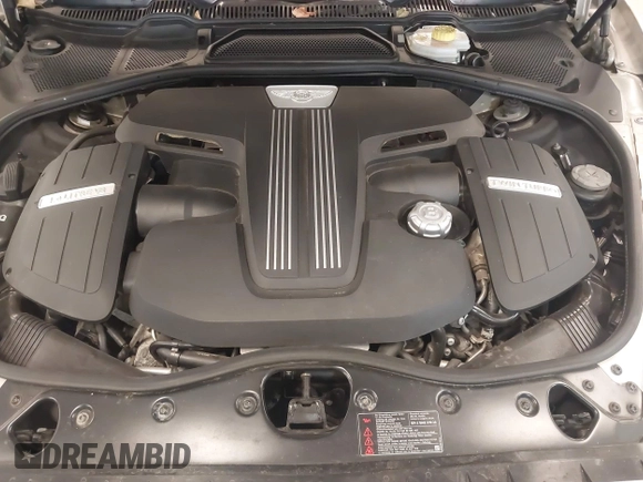 2015 Bentley Flying Spur V8 with VIN SCBET9ZAXFC042716, listed as a IAAI auction lot 42621840 with 47,299 mi miles and . Bid and sale history available at DreamBid. Image 10.