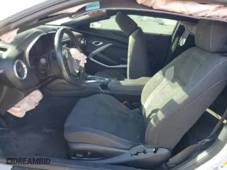 2019 Chevrolet Camaro 1LT with VIN 1G1FB1RX0K0132990, listed as a Copart auction lot 53585525 with 0 mi miles and Clean Title. Bid and sale history available at carsss.com. Image 7.