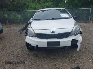 2017 Kia Rio LX z VIN KNADM4A35H6117584, wystawiony jako IAAI lot #42244051 z przebiegiem 123 378 mil mil oraz . Historia ofert i sprzedaży dostępna na DreamBid. Obrazek 18.