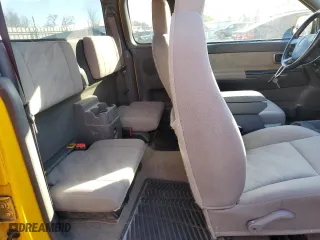 2005 Chevrolet Colorado LS ZQ8 with VIN 1GCCS196258119438, listed as a Copart auction lot 85869924 with 191,811 mi miles and Clean Title. Bid and sale history available at carsss.com. Image 10.