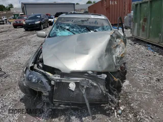 2002 Lexus IS 300/350 z VIN JTHBD192220053243, wystawiony jako Copart lot #58063174 z przebiegiem 205 294 mil mil oraz Szkoda całkowita • Salvage title. Historia ofert i sprzedaży dostępna na DreamBid. Obrazek 5.