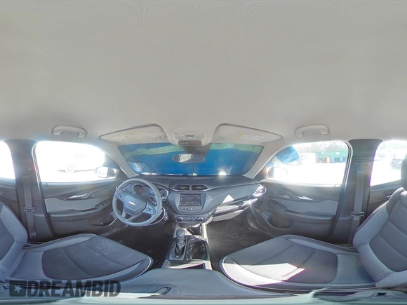 2023 Chevrolet TrailBlazer LS with VIN KL79MMS27PB179649, listed as a Copart auction lot 49480535 with 42,575 mi miles and Salvage Title. Bid and sale history available at DreamBid. Image 15.