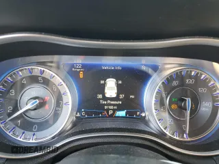 2016 Chrysler 300 with VIN 2C3CCAEG2GH252567, listed as a Copart auction lot 46750925 with 91,180 mi miles and Salvage Title. Bid and sale history available at carsss.com. Image 9.