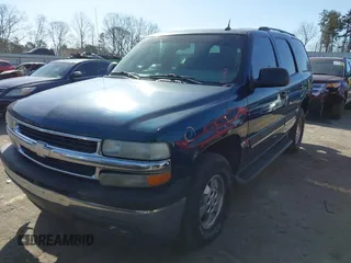 2005 Chevrolet Tahoe LT z VIN 1GNEC13T25R131448, wystawiony jako IAAI lot #41748373 z przebiegiem 270 659 mil mil oraz . Historia ofert i sprzedaży dostępna na DreamBid. Obrazek 2.