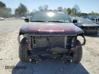 2021 Ford Expedition Max Limited z VIN 1FMJK2AT5MEA69516, wystawiony jako Copart lot #48359535 z przebiegiem 12 565 mil mil oraz Szkoda całkowita • Salvage title. Historia ofert i sprzedaży dostępna na DreamBid. Obrazek 5.
