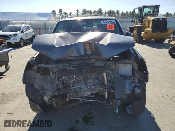 2015 Toyota 4Runner Limited with VIN JTEBU5JR3F5237371, listed as a Copart auction lot 55433265 with Not Provided miles and Clean Title. Bid and sale history available at DreamBid. Image 5.